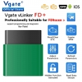 Vgate Vlinker Fd Elm327 Forscan For Ford Wifi Bluetooth-4.0 Obd2 Car Diagnostic Auto Tool Obd 2 Scanner J2534 Pk Elm 327 V 1 5 -