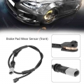 Car Front Brake Pad Wear Sensor for BMW 1Series F20 3Series F30 F31 34356792289 Auto Accessories Parts|Brake Lines| - Officema