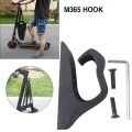 For Xiaomi Mijia M365 M365 PRO Electric Scooter Front Hook Hanger Helmet Bags Claw Skateboard Kid Scooter Grip Handle Bag Part|E