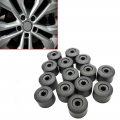 20Pcs 17mm Car Wheel Nut Auto Hub Screw Cover Caps + Tool for Volkswagen VW Polo Passat B5 B6 CC Golf Jetta Mk6 Tiguan Golf|Nuts