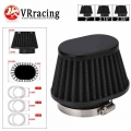 VR Motorcycle Air Filter 60mm 55mm 54mm 51mm 50mm Universal for Motor Car Minibike Cold Air Intake High Flow Cone Filter|Air F