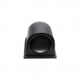 2" 52mm Black Single Auto Car Gauge Holder Meter Pod Car Meter Holder Gauge Pod Tt100210 - Boost Gauges - ebikpro.com