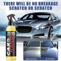 250ml Car Liquid Ceramic Coat Super Hydrophobic Glass Coating Set Polysiloxane and Nano Materials Scratch Repairing Polish Spray