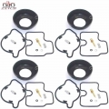 4set Motorcycle carburetor repair kit for CB600F 1998 2006 CB600 CB 600 F Plunger diaphragm|Carburetor| - Ebikpro.com