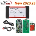 Multidiag Pro+ V3.0 Ds150 Tcs Double Pcb Nec Relays Usb Bluetooth New 2020.23 V2017/r3 Car Diagnostic Tool Obdii Scanner - Code