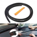 Car Dashboard Sealing Strips Auto Interior Sound Insulation Weatherstrip Dashboard Rubber Strip Car Styling Sticker| | - Offic