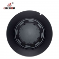 1pc Wheel Center Hub Cover Cap 164mm C-748 With L-ogo For Mercedes-benz - Hub Caps - ebikpro.com