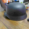 Army German M35 Black Tactical Airsoft Accessories Helmet Hunting Special Force Safety Equipment - Helmets - Ebikpro.com