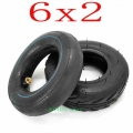 6X2 Inflation 6 Inch Inner and Outer Tire for Electric Scooter Wheel Chair 6X2 Pneumatic Tire|Tyres| - Ebikpro.com