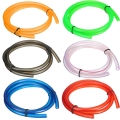 Motorcycle Hose 1meter 1m Petrol Fuel Line Hose Gas Oil Pipe Tube Nylon Soft For Mini Moto Dirt Bike Honda Suzuki Yamah - Oil Fi