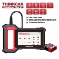 Thinkcar Thinkscan Plus S7 Obd2 Scanner Ets Reset Code Reader Professional Scan Tools Full System Car Diagnostic Tool Free Ship