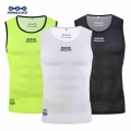 KEMALOCE Breathable Men Cycling Base Layer White 2021 Cool Cycle Sleevess Vest Quick Dry Road Summer MTB Vest Bike Undershirt|Cy