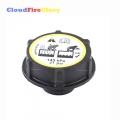 CloudFireGlory For Volvo C30 C70 S40 S60 S80 V50 V70 XC60 XC70 Coolant Overflow Expansion Radiator Tank Cap Cover Lid 30680002|E