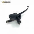 22mm Right Front Brake Clutch Master Cylinder Hydraulic Lever Pump 8mm for GY6 50cc 125cc 150cc 250cc Scooter Moped ATV Dirt|Lev