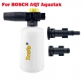 Pressure Washer Snow Foam Lance For Bosch Aqt Aquatak Foam Generator Gun Soap Sprayer - Water Gun & Snow Foam Lance - Office