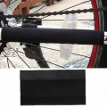 2Pcs Chainstay Protector Pads Anti scratch Protection Neoprene Fabric Washable Anti Dust Bike Guard Covers Pads Cycling Guard|Pr