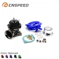 CNSPEED Turbo Blow off Valve Adjustable 25psi BOV Blow dump/Blow off adaptor YC100370|turbo blow off valve|turbo blow valveblow