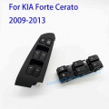 935701M100 Front Left Door Master Power Window Switch Panel LHD For KIA Forte Cerato 2009 2013 OEM 93570 1M100 935701M100WK