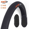 Cst Mountain Bike Tires C-1446 C-1820 Wear-resistant 20 24 26 27.5 29inch 1.75 1.95 2.1 Bicycle Outer Tyre - Bicycle Tires - Off