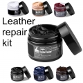 Car Care Kit Liquid Leather Skin Refurbish Repair Tool Auto Seat Sofa Coats Holes Scratch Cracks Restoration For Shoe For Car -