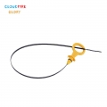 Cloudfireglory 06j115611f Engine Oil Dipstick For Volkswagen Beetle 2012-2016 Beetle Cabrio 2013-2016 For Audi Q3 2015-2016 - Cy