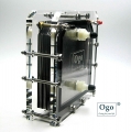 Super Hho Cell Ogo-dc66613(revolutionary) With New Flange 100% Solving Leaking Problem - Fuel Saver - ebikpro.com