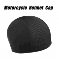 Casco Moto Helmet Motorcycle Helmet Inner Cap Cool Max Hat Dry Breathable Hat Racing Cap Under Beanie Cap Motorcycle Accessories