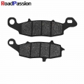 Motorcycle Front Brake Pad for KAWASAKI ER 5 ER 5 ER5 ER 500 ER500 01 07 KLR 650 KLR650 95 04 VN 800 VN800 Classic 96 06|Brake D