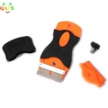 Plastic Car Sticker Remover Edge Blade Razor Scraper Set Window Spatula Tools|Scraper| - ebikpro.com