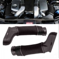 Left & Right Air Intake Pipe Air Intake Duct Hose Car Accessories For Mercedes Benz W204 W212 C300 C350 E300 E350 2720903582