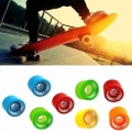 60mm x 45mm Cruiser Skateboard Wheel For Street Longboard Banana Board|Flashing Roller| - Ebikpro.com