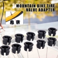 10pcs Bike American Valve Adapter Bike Accessories Convert To Presta Valve Inner Tube Adapters Conversion Set Bicycle Parts|Valv