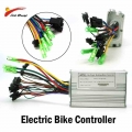 36V 48V Electric Bike Controller 14A 20A 25A 28A for Electric Motor Power 250W 350W 500W 800W 1000W 1500W DC Controller Ebike|El