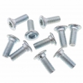 10Pcs/Set M8*20 Brake Disc Rotor Plate Screw Mount Bolt for Off road Motorcycle Dirt Bike Motocross| | - Ebikpro.com