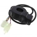 Motorcycle Headlight Turn Horn 3-function Switch For 110cc-250cc Atv Quad 4 Wheeler - Motorcycle Switches - Ebikpro.com