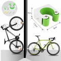 Bicycle Support Bike Wall Mount Hook Bike Stand Holder Wall Mount Cycling Display MTB Vertical Bracket Road Bike Accessories|Bi