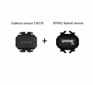 IGPSPORT Bike Speed Sensor Cadence Sensor Bicycle ANT+ Computer Accessories Sensor C61 SPD6|cadence sensor ant|sensor antcycling