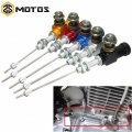 ZS MOTOS Motorcycle Modified Hydraulic Brake Clutch Cable Hydraulic Clutch Pump Cylinder Pump M10x1.25mm|hydraulic clutch pump|c