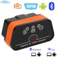 Automotive Diagnostic Scanner WIFI/Bluetooth ELM327 OBD2 For Android Code Reader Auto Diagnostic Tool Vgate Icar2| | - Officem