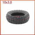 10x3.0 off road tire 10 inch, suitable for kugo M4 Pro electric motorcycle accessories|Tyres| - Ebikpro.com