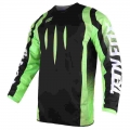 2022 Pro Circuit 180 MX ATV Racing Jersey Motocross Motorbike Mountain Bicycle Black/Green Offroad Gear|Shirts & Tops| - O