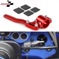 JDM Universal Aluminium Car Styling Adjustment Steering Wheel Turn Rod Extension Turn Signal Lever Position Up Kit|Steering Whee