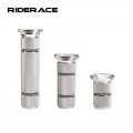 Bicycle Fork Steerer Headset Stem Top Cap Screw Key Expander Aluminum Alloy Adjuster Expansion Bolt Mtb Road Bike Headsets - Bic