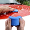 100g Car Wash Clay Car Cleaning Detailing Blue Magic Clay Auto Car Clean Clay Bar Mini Handheld Car Washer|Car Wash Mud| - Off