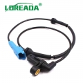 Front ABS Wheel Speed Sensor 70660512 8290175 For PEUGEOT 206 CC SW 1.1 1.4 1.6 2.0 9661738680 454599 4545F4 4545.99 4545.F4|ABS