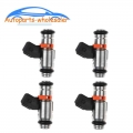 4 pcs/lot Car Accessories IWP 127 IWP127 For Ford Fiesta / Ecosport Flex 1.0 1.6 8V /Ka Fuel Injector Nozzle|Fuel Injector| -