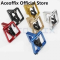 aceoffix front carrier block for Brompton bag Accessories 65g aluminum CNC CB 03|Bicycle Bags & Panniers| - Officemat