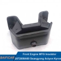 Baificar Brand New Genuine Front Engine MTG Insulator 2072009A00 For Ssangyong Actyon Kyron|Motor Mounts| - ebikpro.com