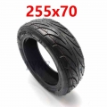 Newset 10 Inch Electric Scooter Tire 255*70 Thickened Tubeless Tyre 255x70 Inflation Explosion proof Vacuum Tire|Tyres| - Offi