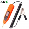 Universal 5 32V Car Electrical Circuit Test Pen Self Diagnosis Digital Voltage Test Pen Power Probe Pencil Diagnostic Tool|Elect